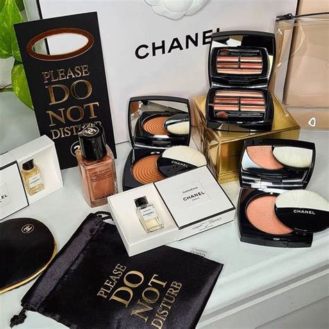 chanel makeup instagram|chanel cosmetics outlet.